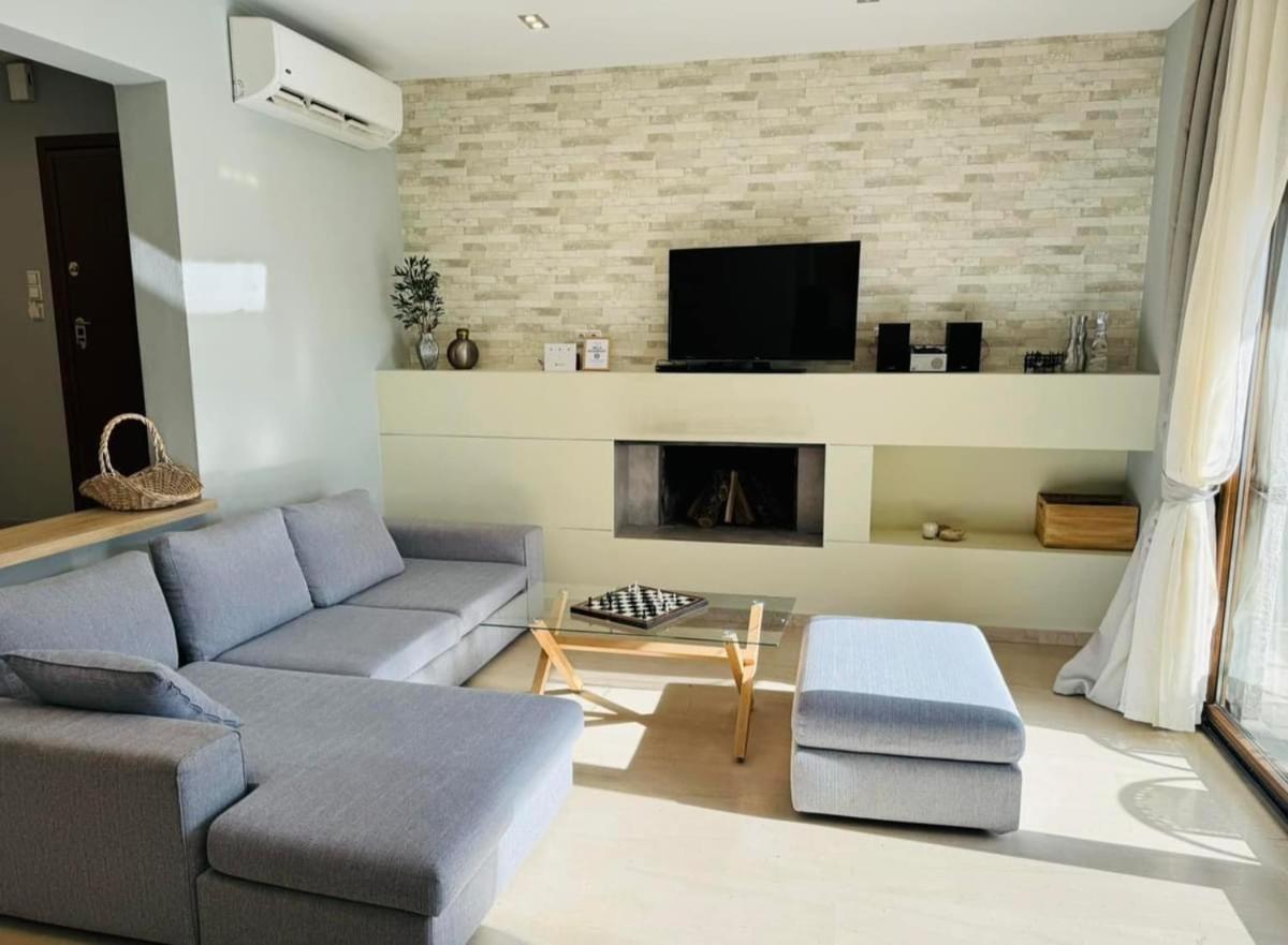 Villa Harmony PalaiónTsiflíkion Zewnętrze zdjęcie