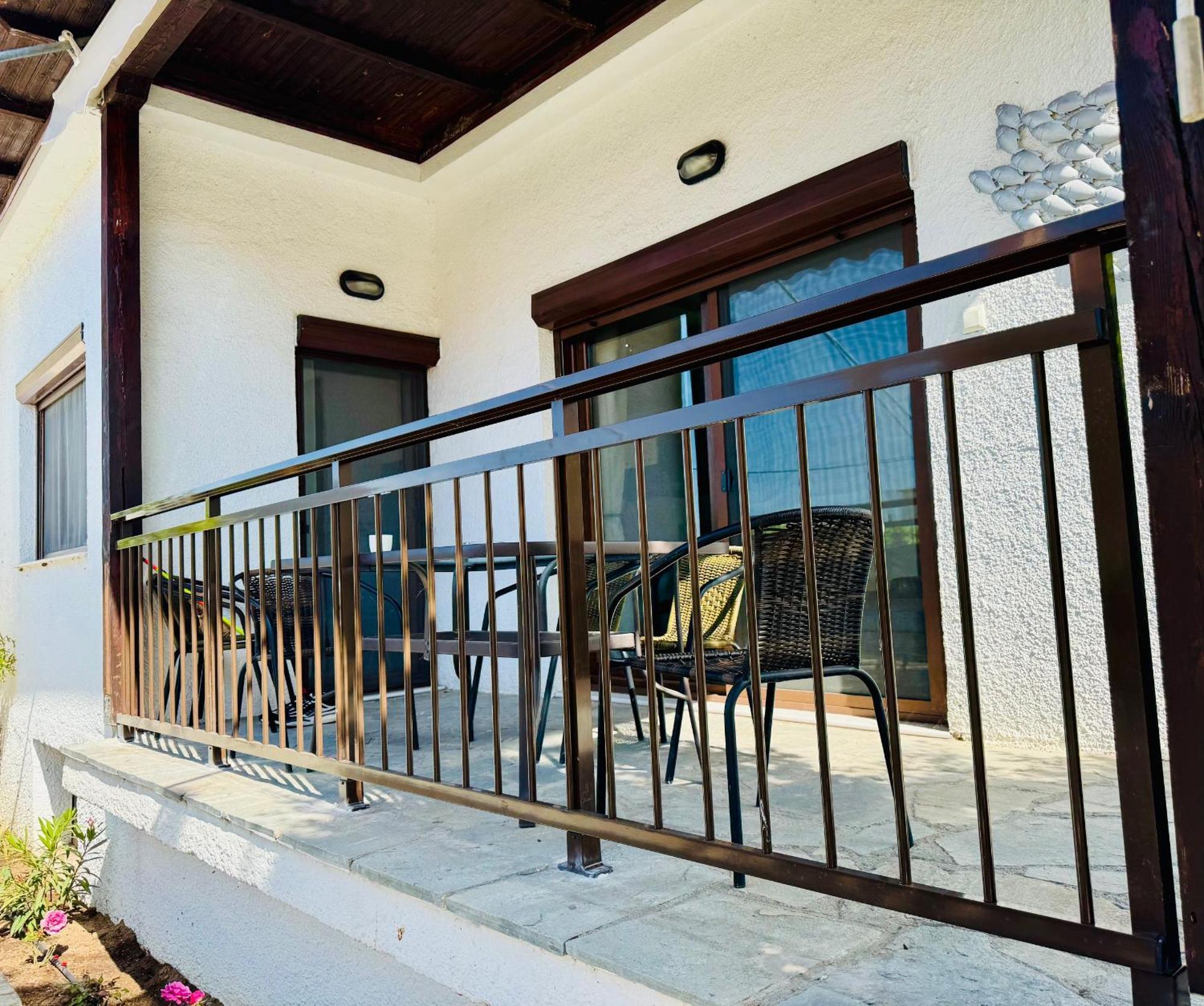 Villa Harmony PalaiónTsiflíkion Zewnętrze zdjęcie